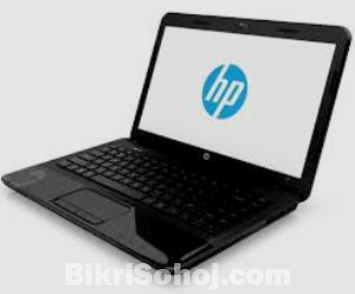HP LAPTOP 1000 with Bag